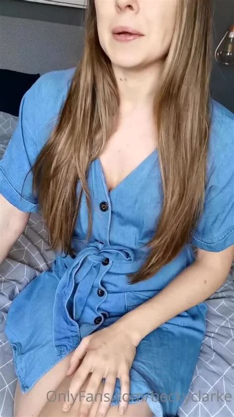 Becky Clarke OnlyFans Videos